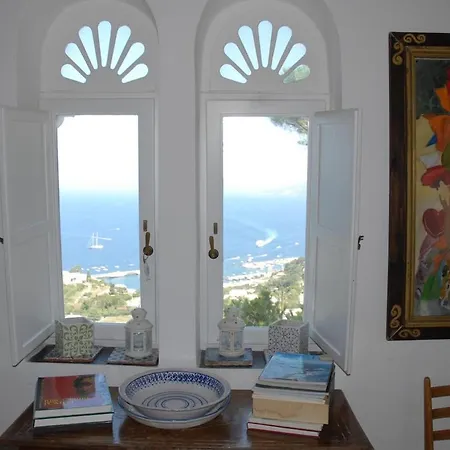 Villa Capri Capri