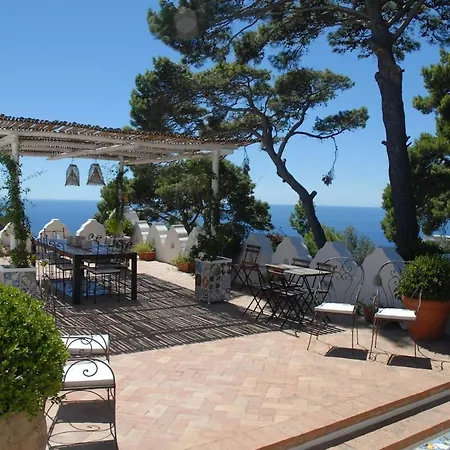 Villa Capri * Капри