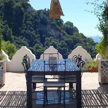 Villa Capri Vila *